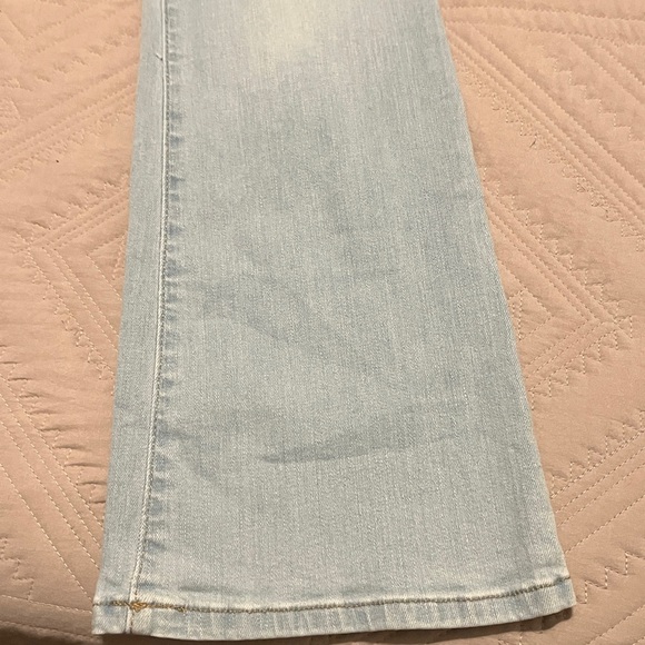 Children’s Place girls  Denim Flare Jeans, 12 plus - Picture 3 of 5